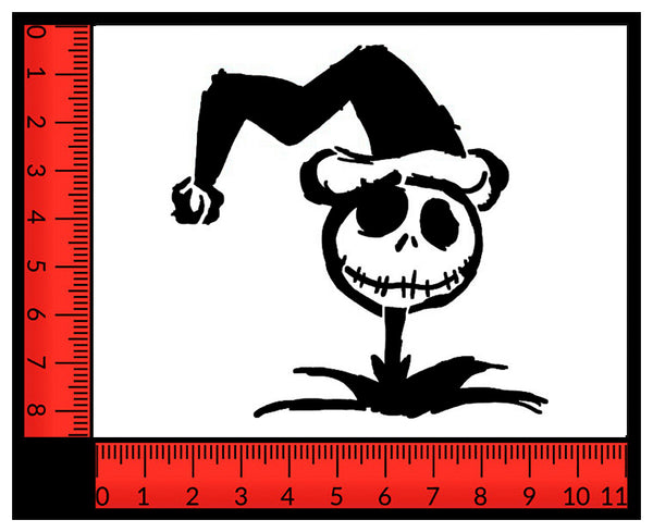 santa-hat-jack-skellington-nightmare-before-christmas-custom-stencil-f-my-custom-stencils for Jack Skellington Stencil Free Printable Santa Hat Jack Skellington Nightmare Before Christmas Custom Stencil F – My Custom Stencils for Jack Skellington Stencil Free Printable