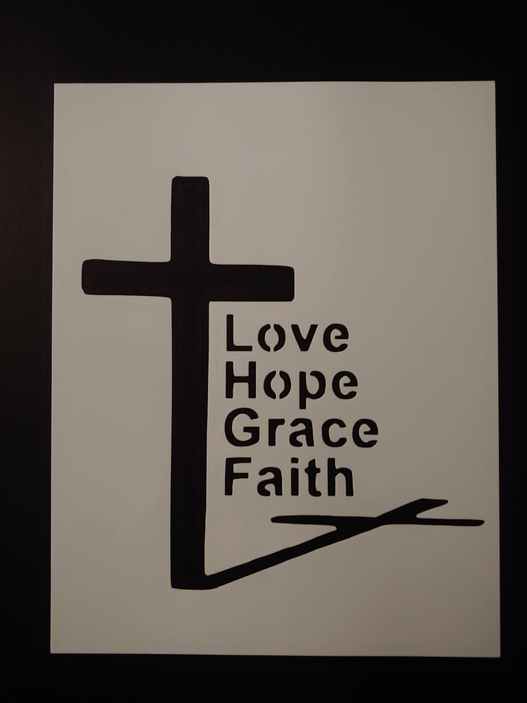 jesus cross love