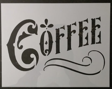 Coffee Stencil Fail – the kissters
