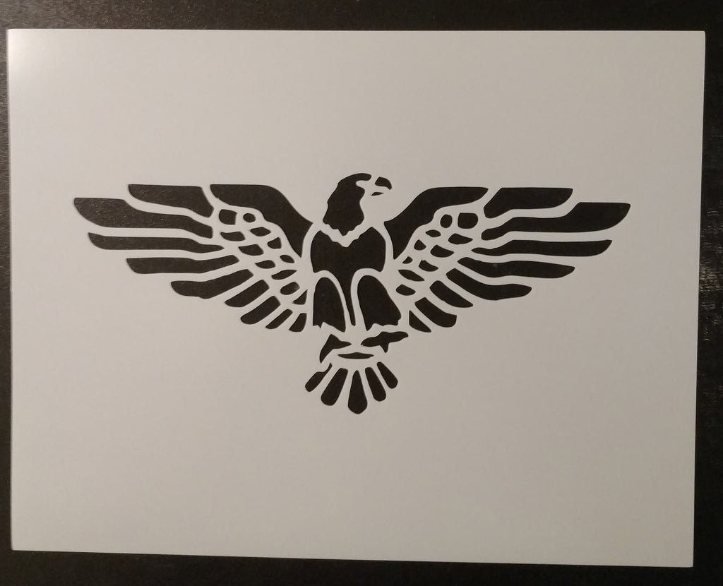 Eagle - Stencil