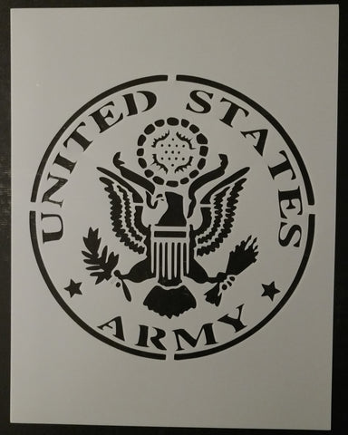 U.S. Army - Stencil