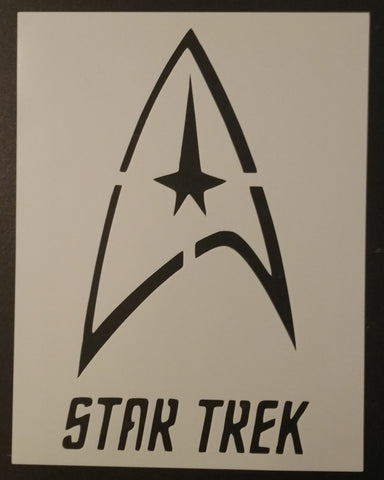Star Trek - Stencil