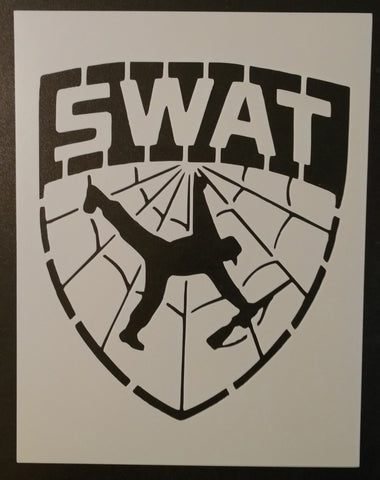 SWAT - Stencil