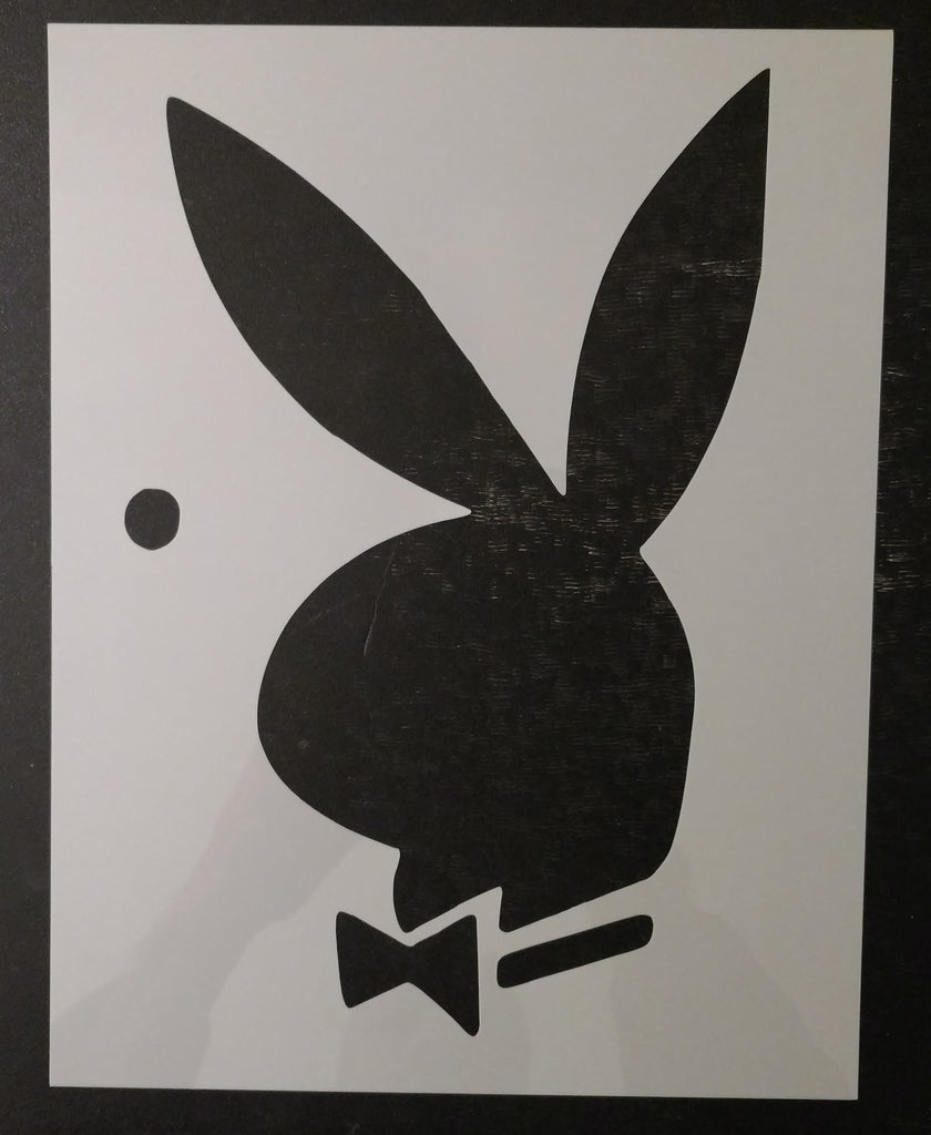 Bunny Custom Stencil