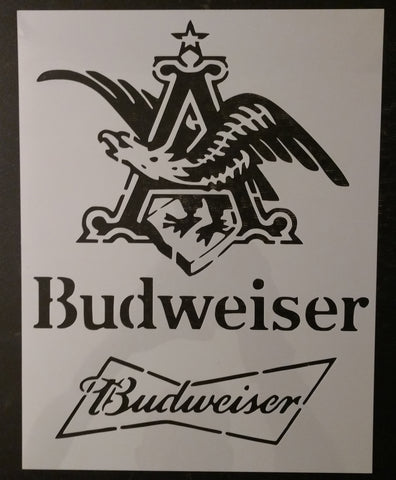 Budweiser - Stencil