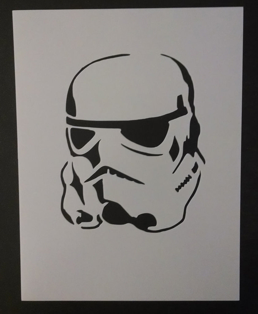 Star Wars Stormtrooper - Stencil