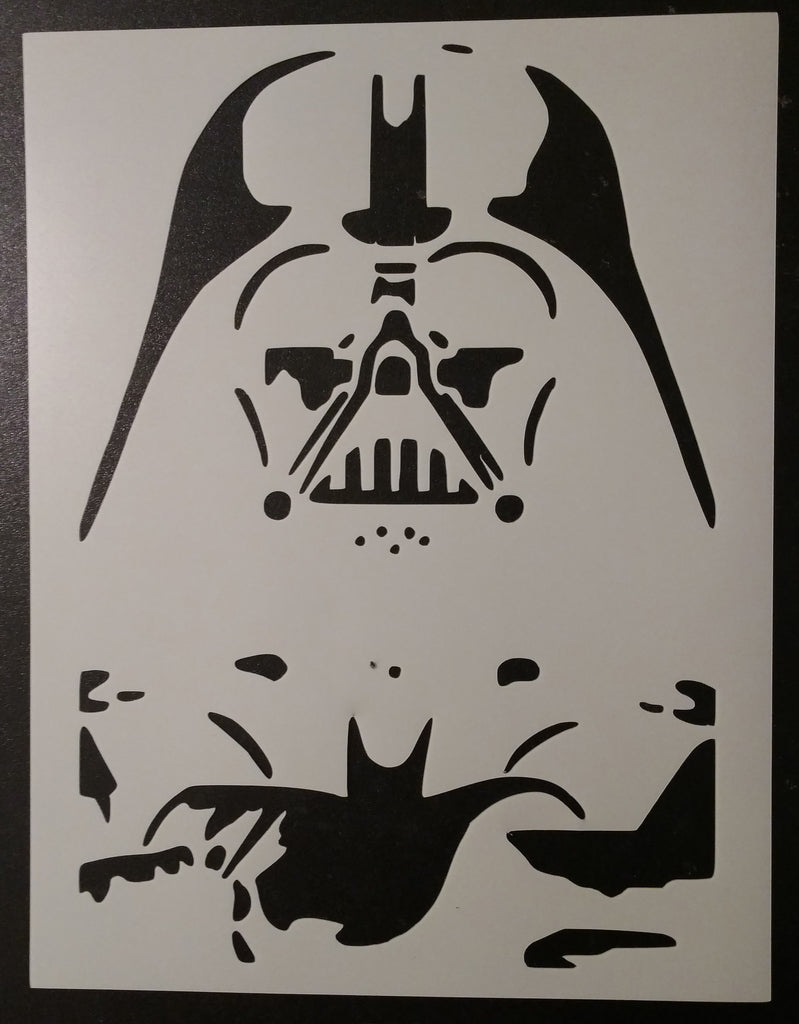 Darth Vader #2 - Stencil